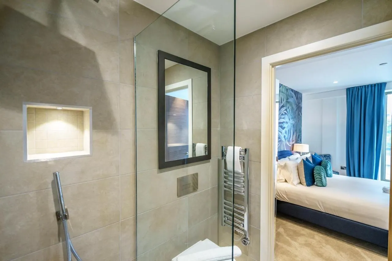 Appartamento City Pad @ Ryedale House York