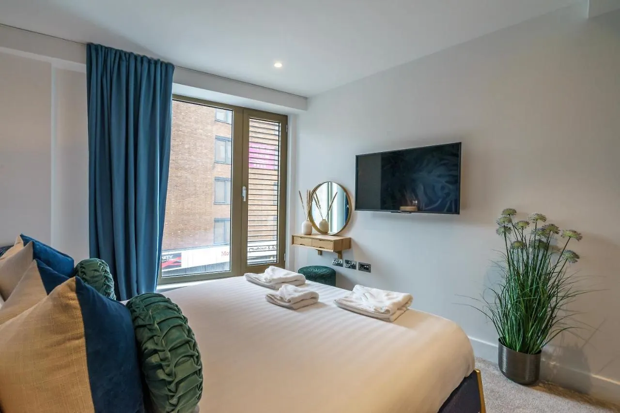 City Pad @ Ryedale House York