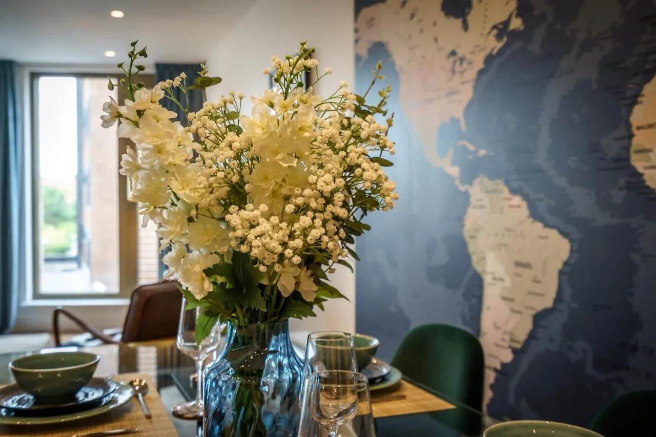 Appartamento City Pad @ Ryedale House York